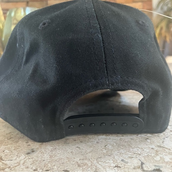 NWT New Era Cincinnati Bengals NFL Adjustable Black Cap Baseball Hat 9Twenty - Picture 12 of 12